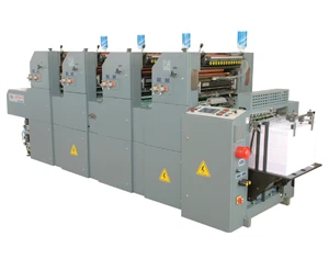 printingpress machineries logo