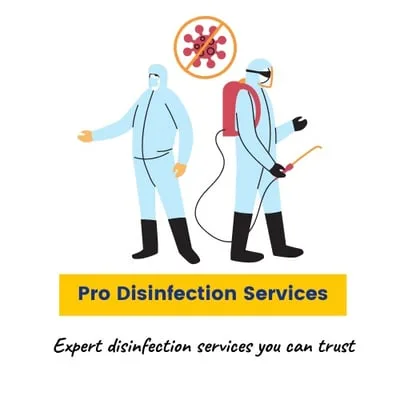 Pro Disinfection Services logo