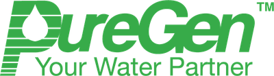 PureGen Water Sdn Bhd logo