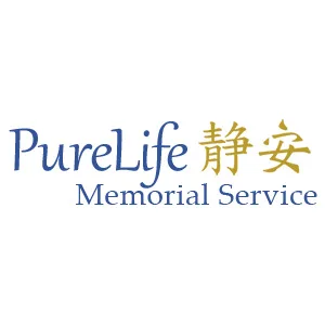 PureLife Memorial Service logo