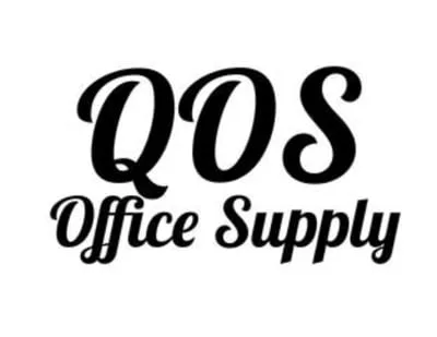 QOS Office Supply logo