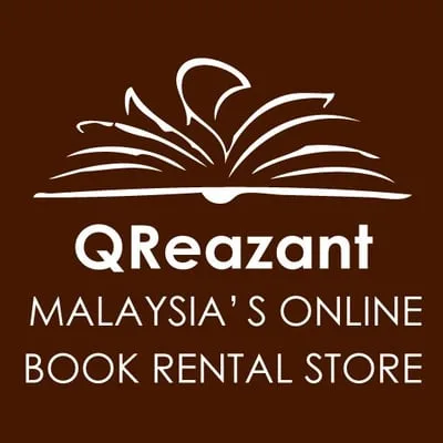 QReazant Online Book Rental logo