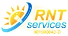 R N T SERVICES logo