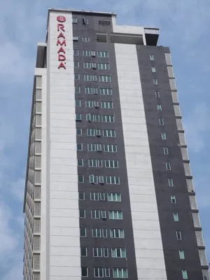 Ramada Suites Kuala Lumpur City Centre (KLCC) logo