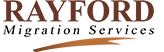 Rayford Migration Sevices logo