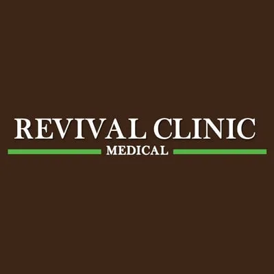 REVIVAL CLINIC logo