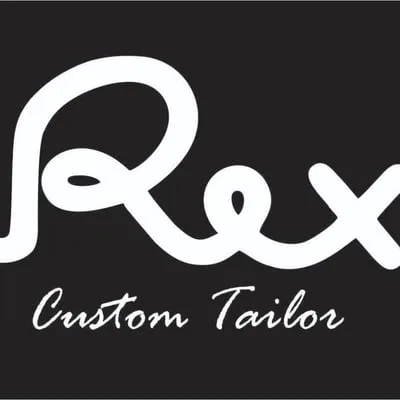 REX Custom Tailor logo