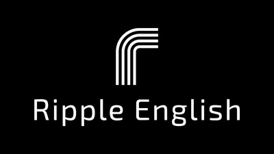 Ripple English Learning Centre 文漪英语中心 logo