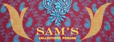 Sam's Collections - Penang logo