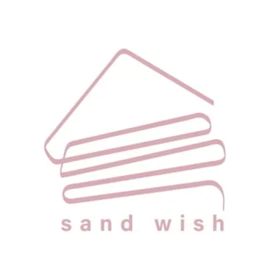 Sand Wish Cafe Sungai Besar logo