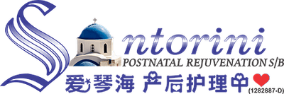 Santorini Confinement Centre Kuala Lumpur (KL) logo