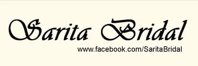 Sarita Bridal logo
