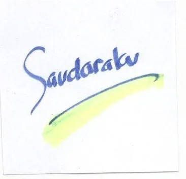 Saudaraku logo