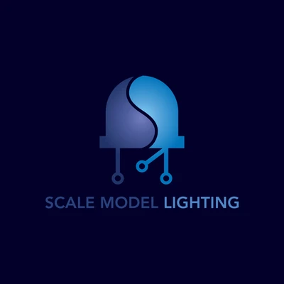 Scale Model Lighting logo