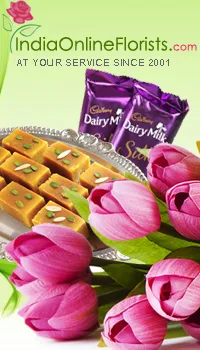 Send Flowers to Noida logo
