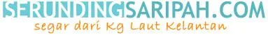 Serunding Saripah.com logo