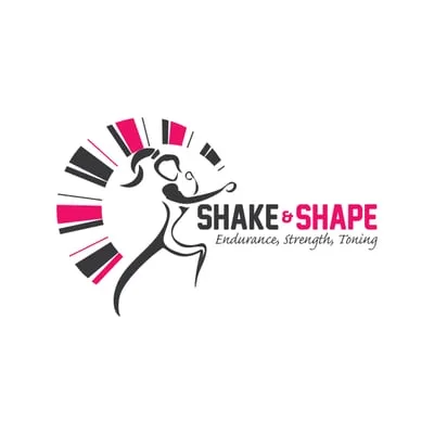 Shake and Shape Fitness logo