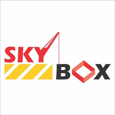 SKY BOX ENTERPRISE logo