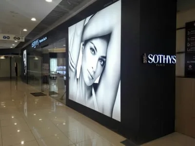 SOTHYS Queensbay Mall Penang logo