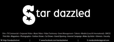 Star Dazzled - Talents & Modeling Agency logo