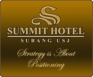 Summit Hotel Subang USJ logo