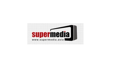 SUPER MEDIA SOLUTION logo