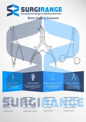 Surgi Range logo