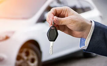 SURIA CAR RENTAL logo