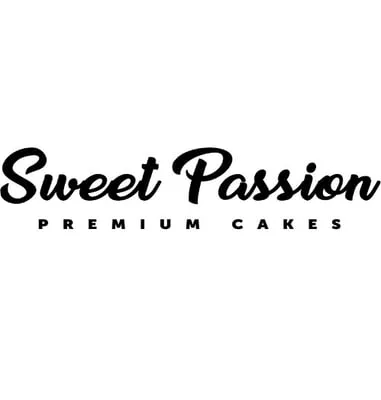 Sweet Passion Premium Cakes logo