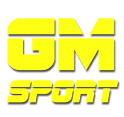 Syarikat Gerak Maju (GM Sports) logo