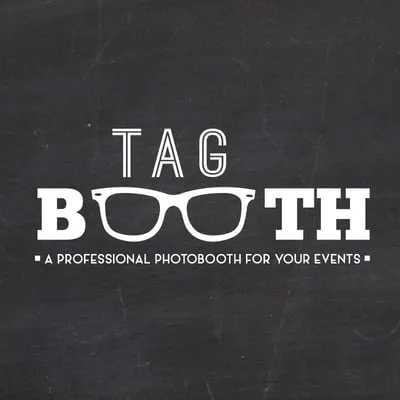 Tagbooth Photobooth logo