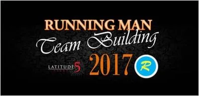 Team Building Running Man L5 logo