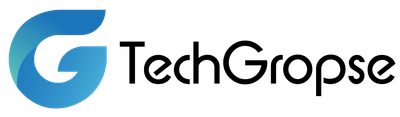 Techgropse logo