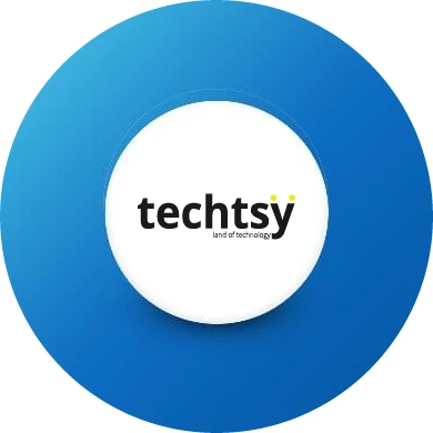 Techtsy - Land of Technology logo