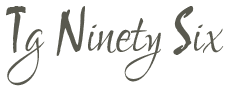 TG Ninety Six logo