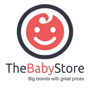The Baby Store logo
