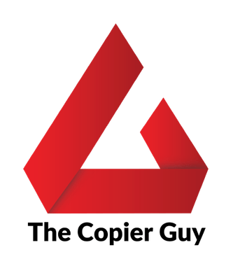 The Copier Guy logo