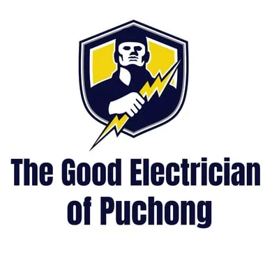 The Good Electrician of Puchong logo
