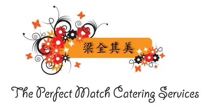 The Perfect Match Catering Services logo