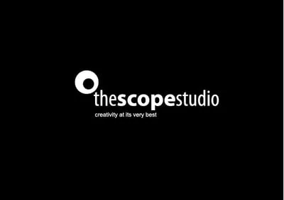 The Scope Studio logo