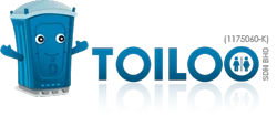 Toiloo – Portable Toilets Supplier logo