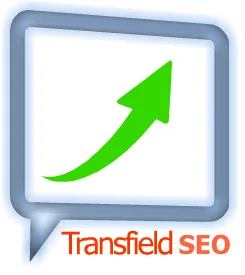 Transfield SEO logo