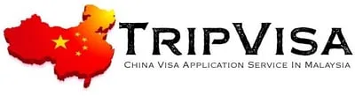 Tripvisa.my - China Visa Application Service In Kuala Lumpur Malaysia logo