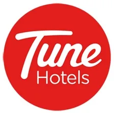 Tune Hotel - Danga Bay, Johor logo