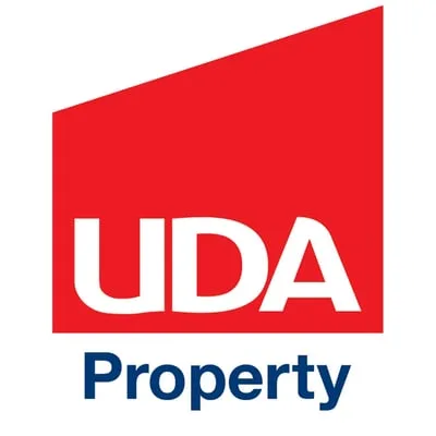 UDA Property logo