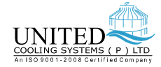 United Cooling Tower logo