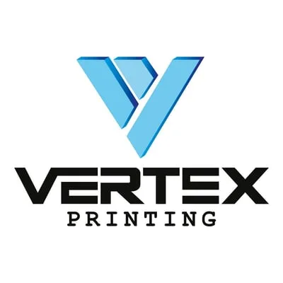 Vertex Printing logo
