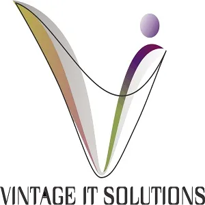 Vintage IT Solutions logo