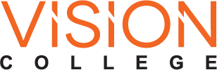 Vision College logo