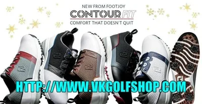VK Golf logo